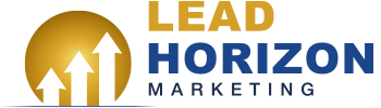 Lead Horizon Marketing Logo