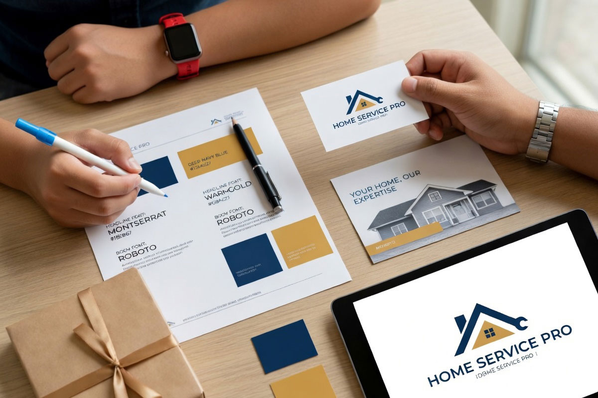 Graphic Design & Branding