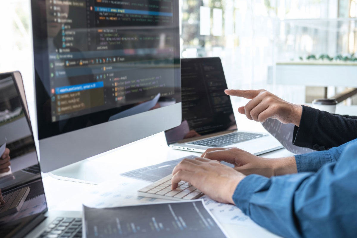 High-Converting Website Design