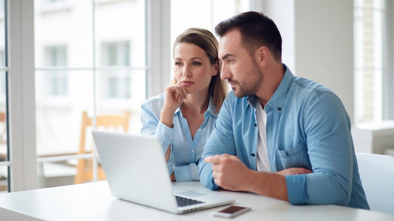 Conversion-focused home services website design